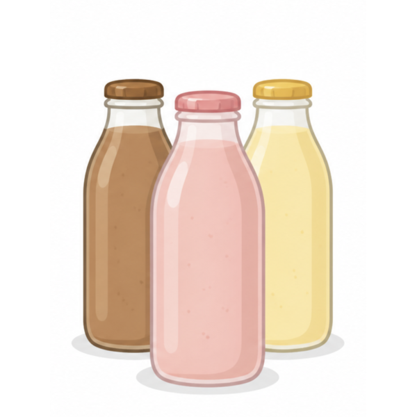Milkshakes